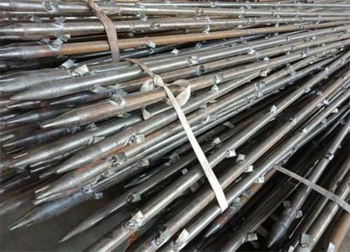 东乡管棚钢花管加工