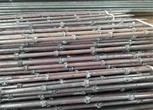 东乡隧道钢花管